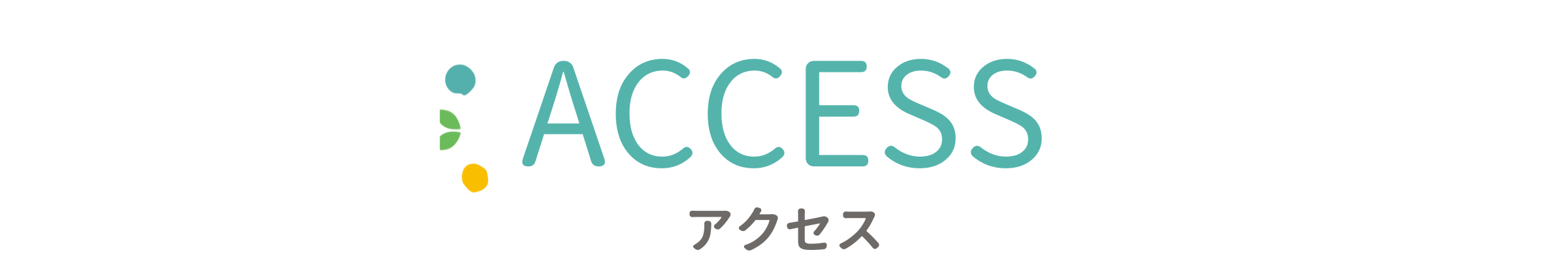 ACCESS-アクセス-